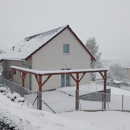Apartman Boruvka Česká Kamenice Exterior foto