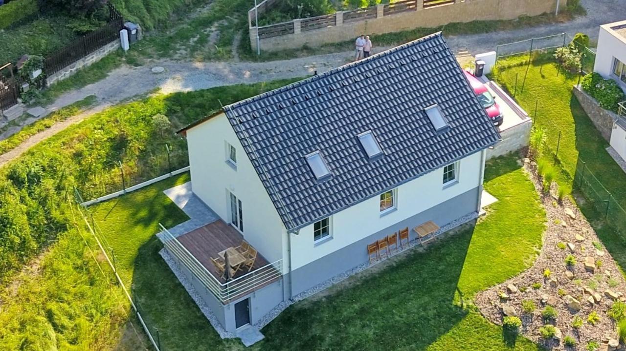 Apartman Boruvka Česká Kamenice Exterior foto