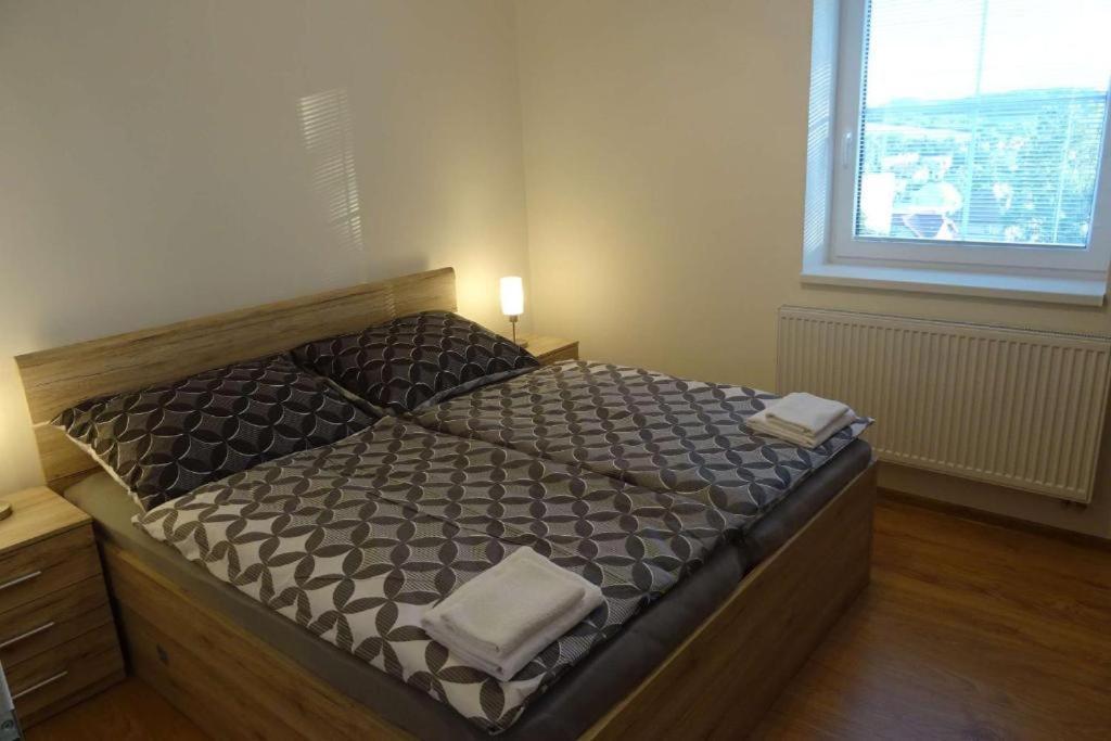 Apartman Boruvka Česká Kamenice Exterior foto