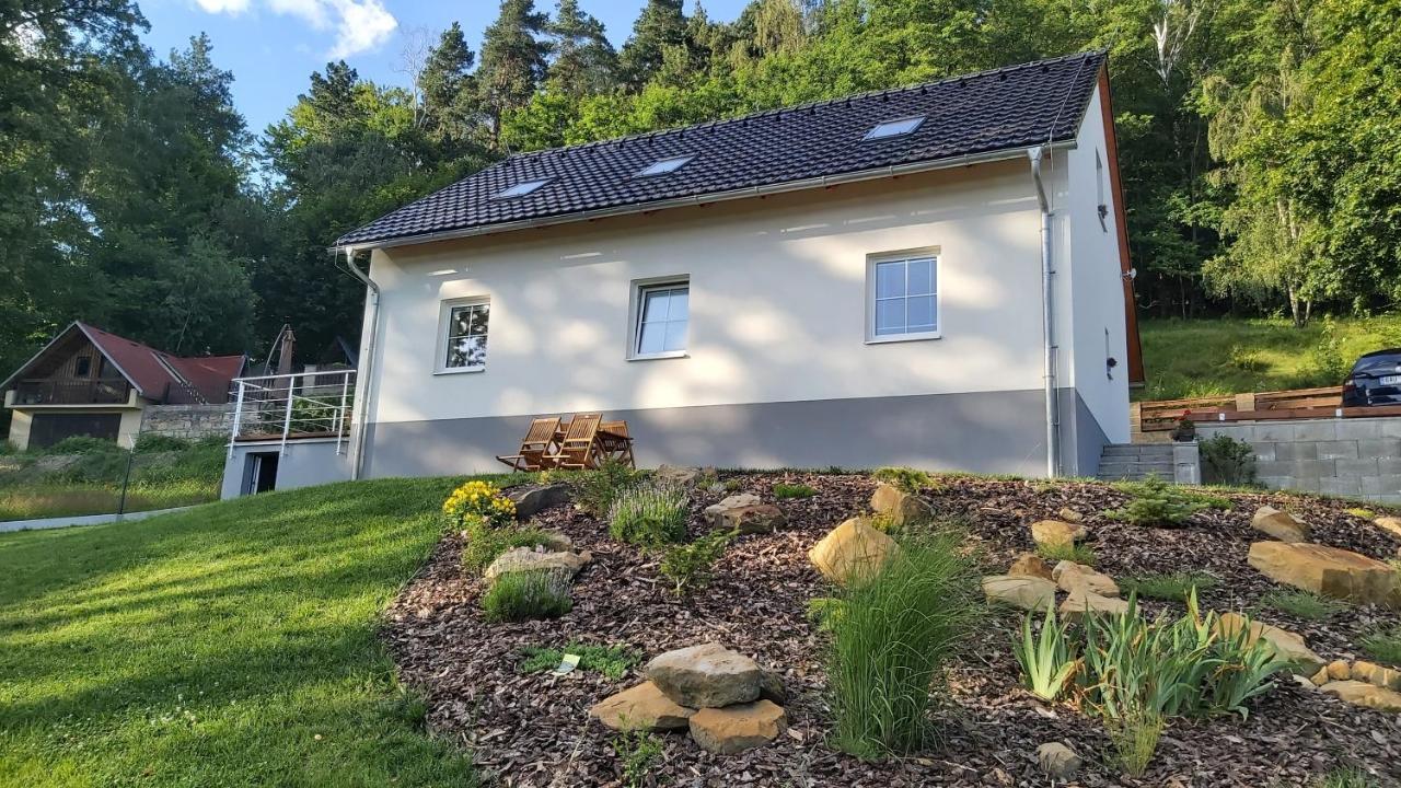 Apartman Boruvka Česká Kamenice Exterior foto