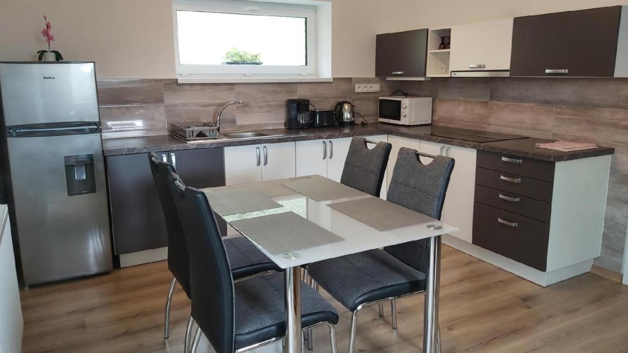 Apartman Boruvka Česká Kamenice Exterior foto