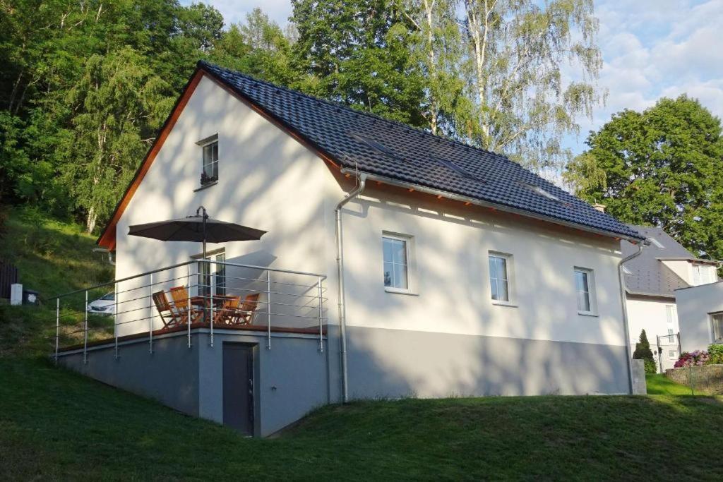 Apartman Boruvka Česká Kamenice Exterior foto