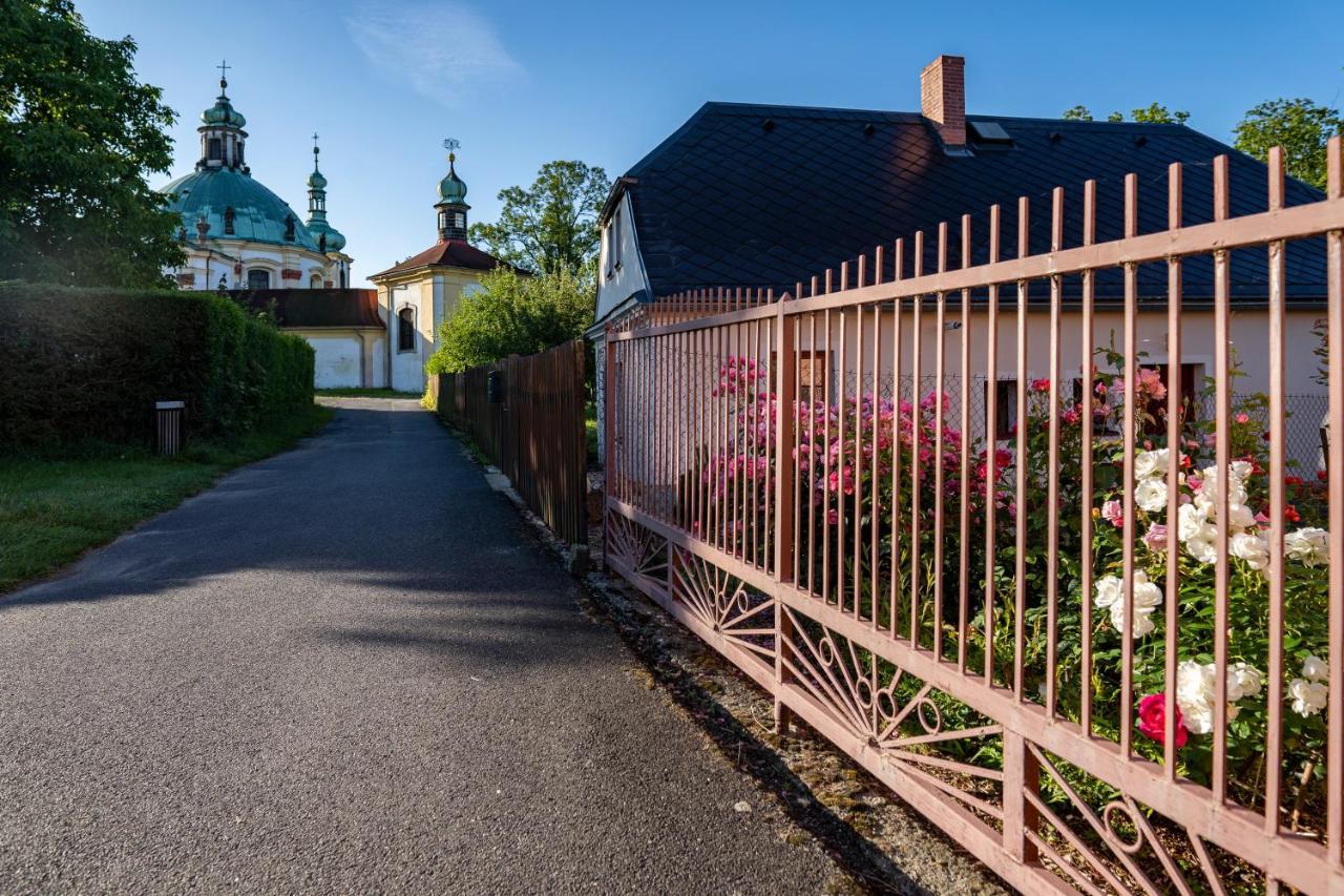 Apartman Boruvka Česká Kamenice Exterior foto