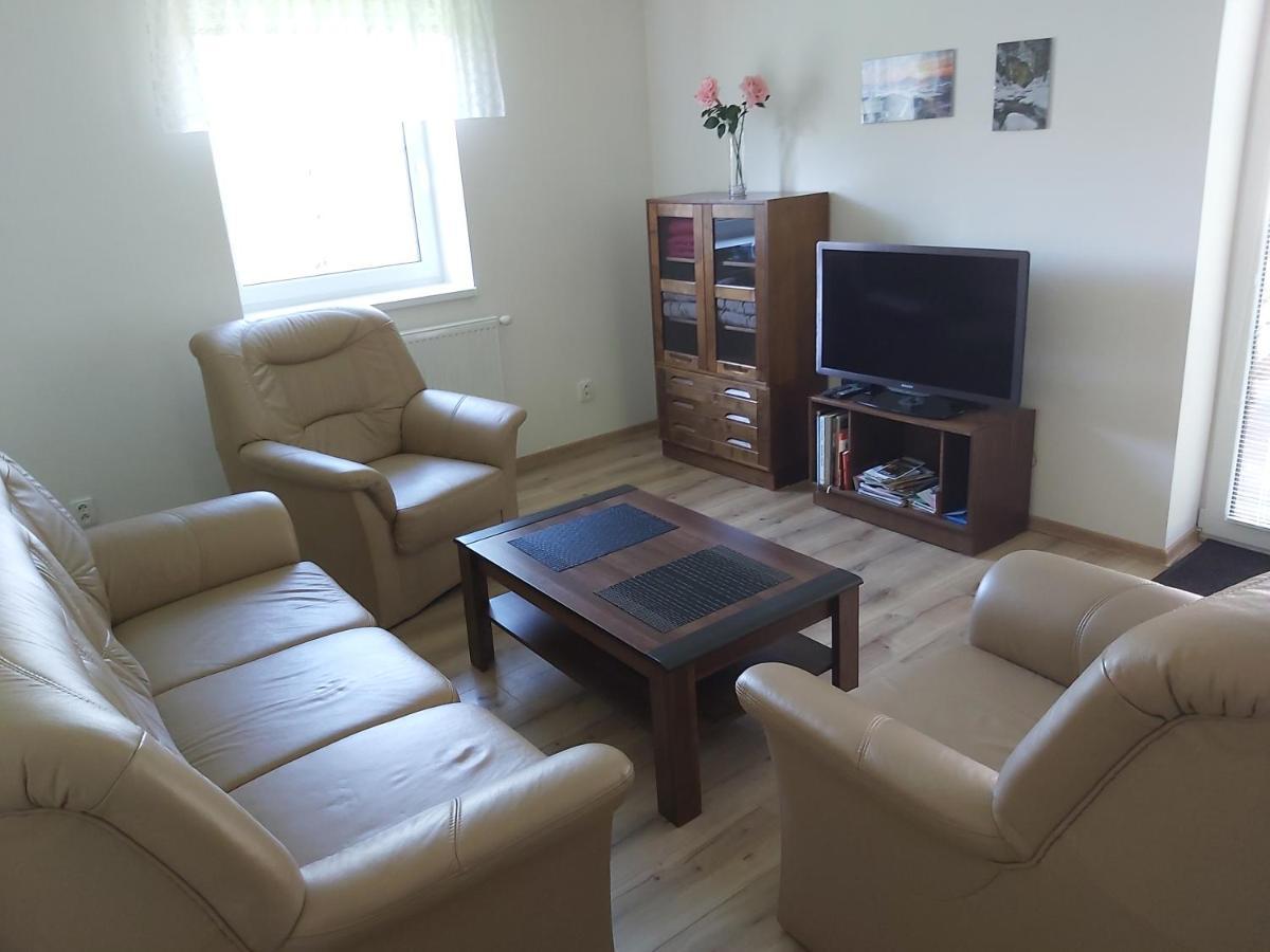 Apartman Boruvka Česká Kamenice Exterior foto