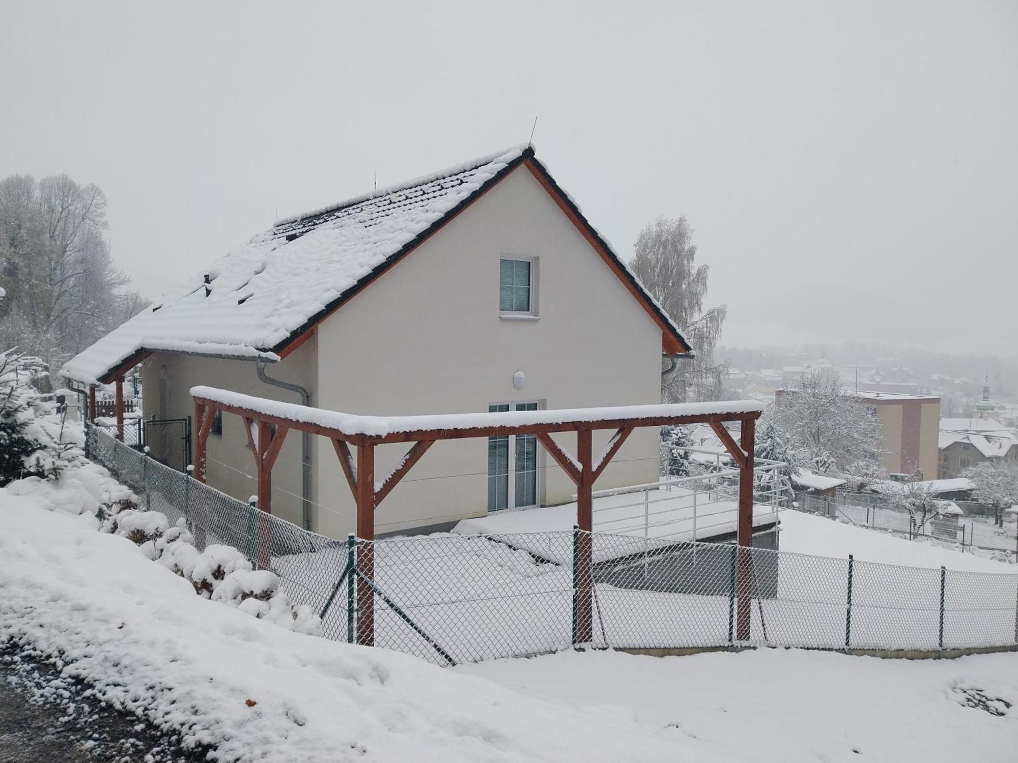 Apartman Boruvka Česká Kamenice Exterior foto