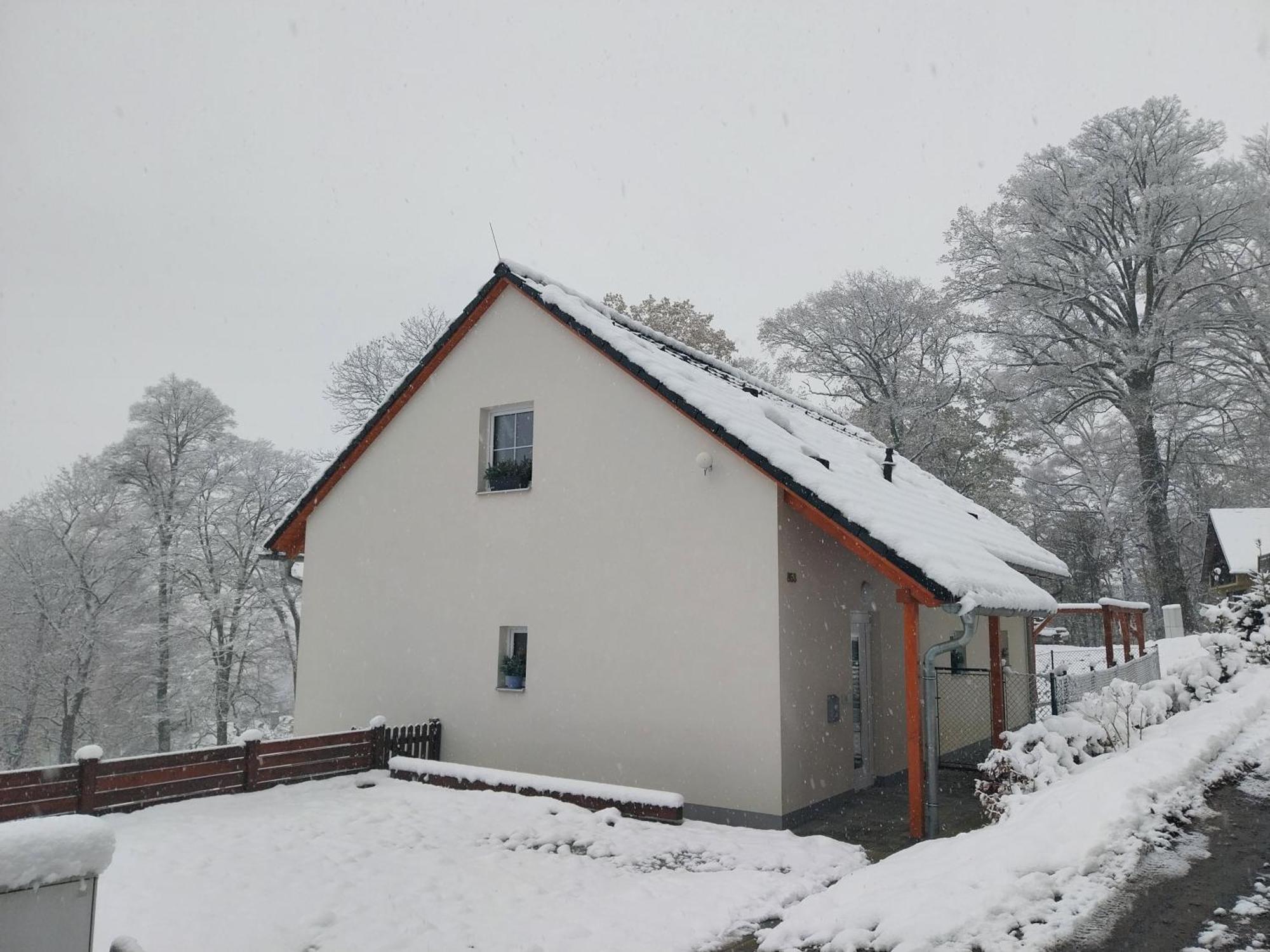 Apartman Boruvka Česká Kamenice Exterior foto