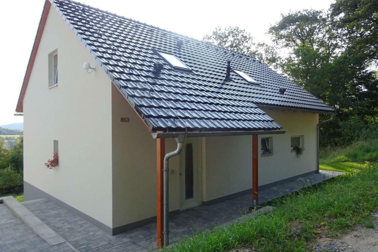 Apartman Boruvka Česká Kamenice Exterior foto
