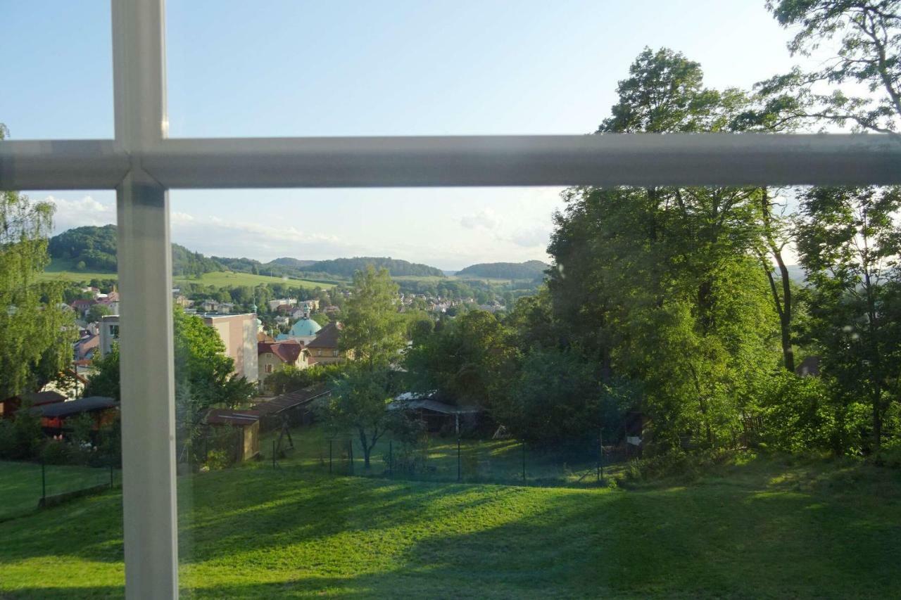 Apartman Boruvka Česká Kamenice Exterior foto